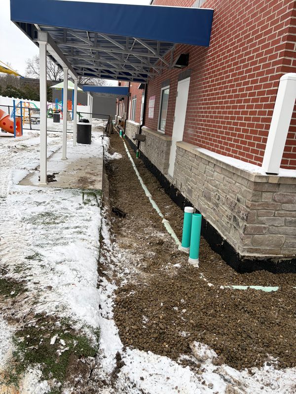 Leak Detection and Repair