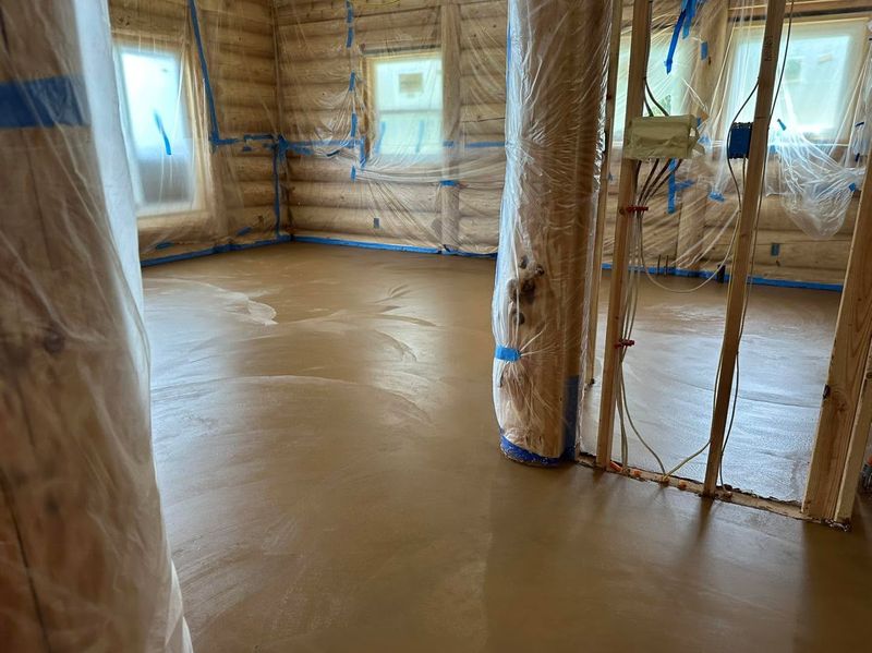 Garage Slabs