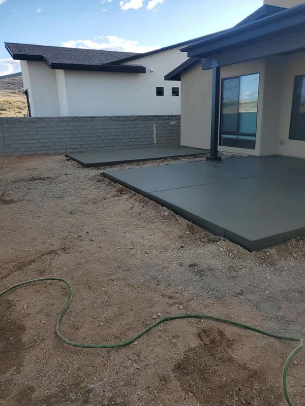 Concrete Slab Construction