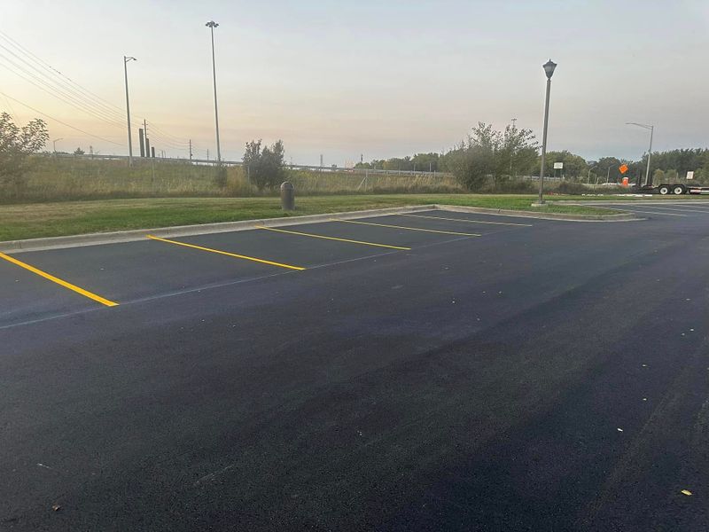 Line Striping