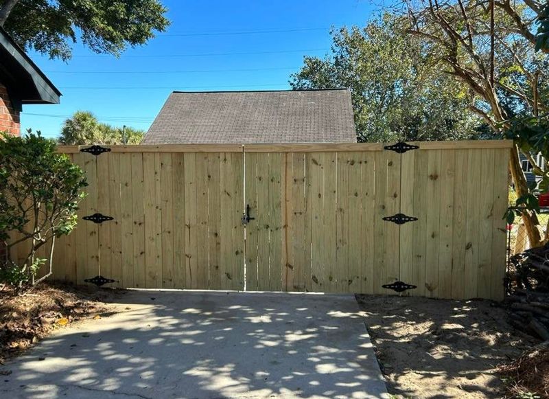 Fencing