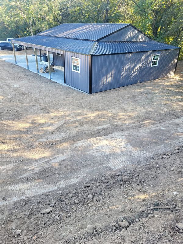 Barndominiums