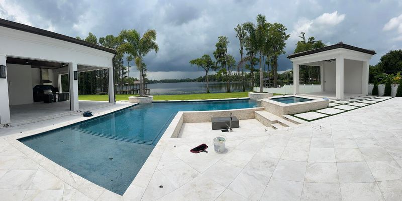 Pool Cleaning