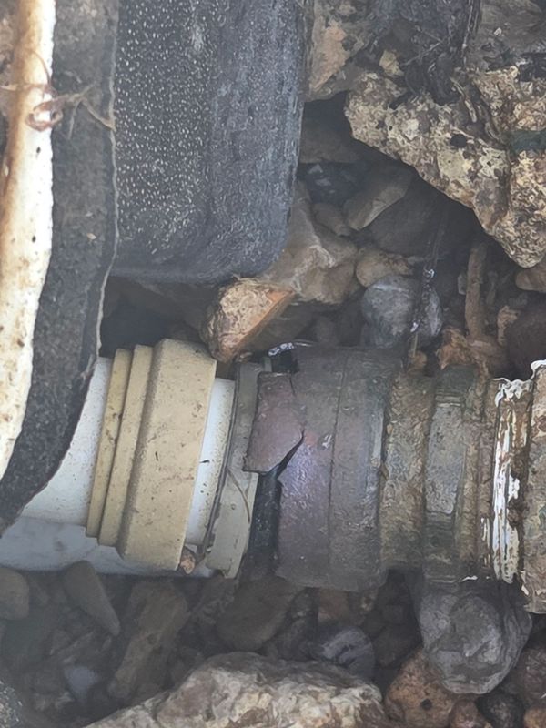 Water and Sewer Line Repair