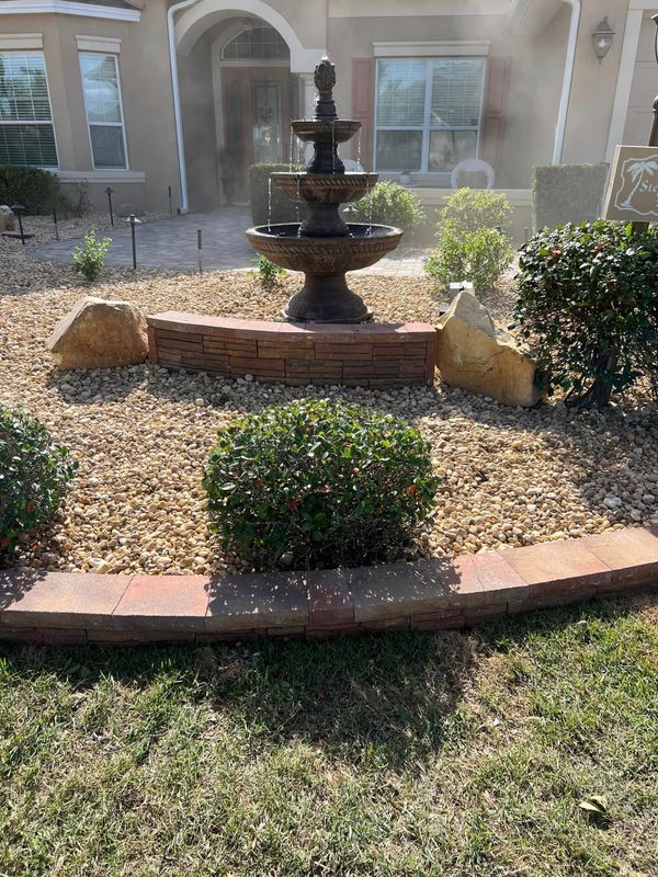 Landscaping