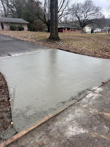 Concrete Slab Construction
