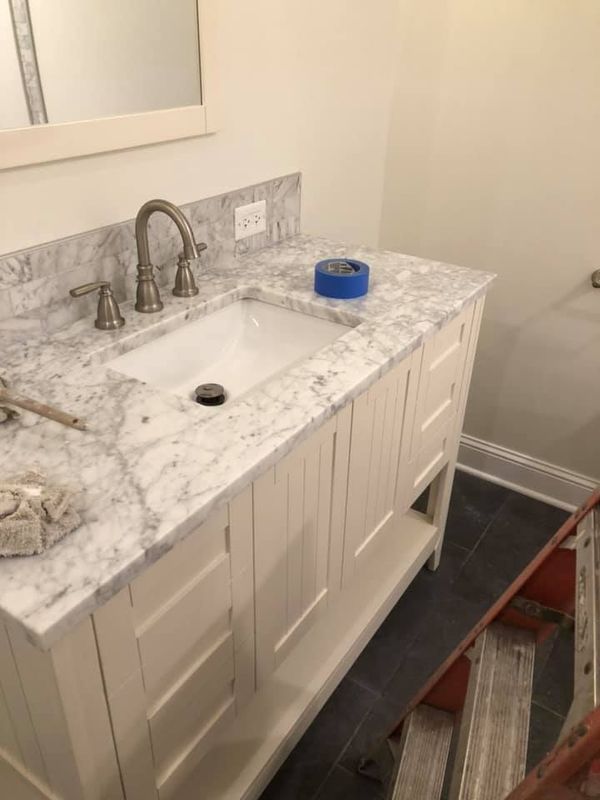 Bathroom Remodels