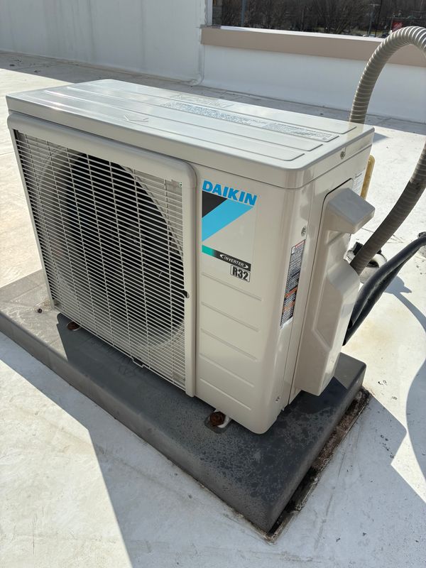 Commercial HVAC Installation