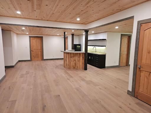 Basements