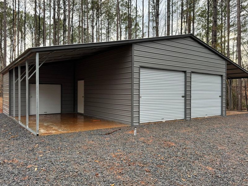 Aircraft Hangers