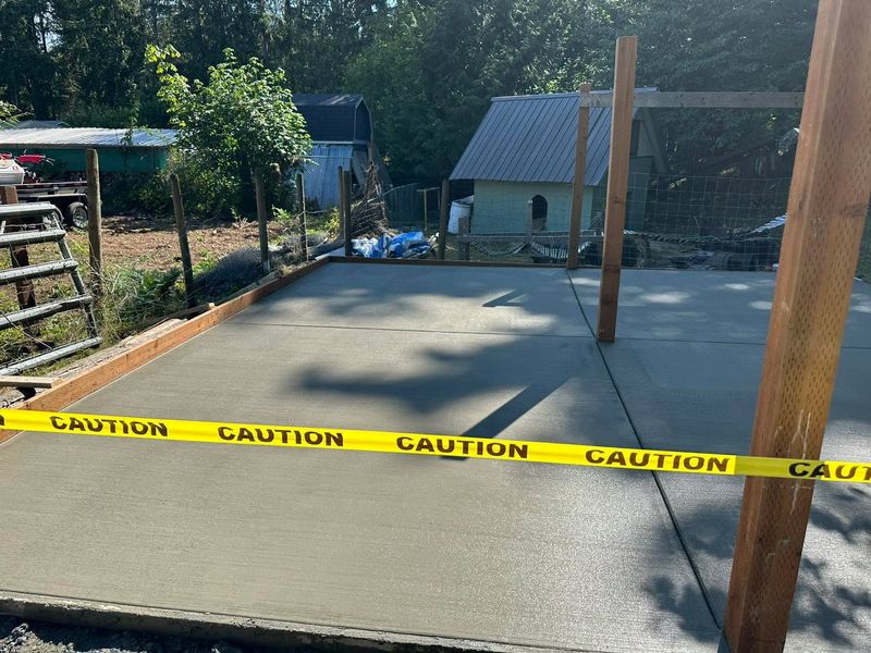 Patio Design & Construction