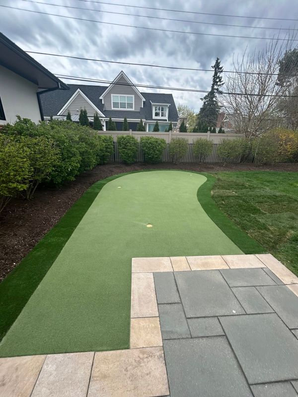 Landscape Design & Installation