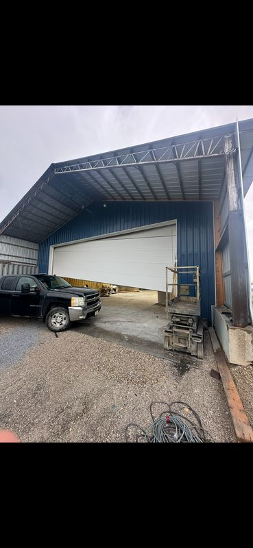 Garage Door Repair