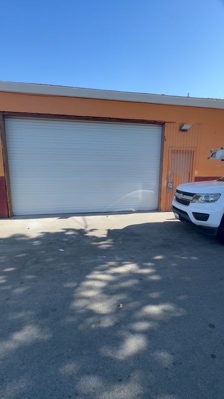 Garage Door 