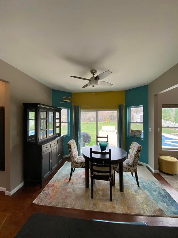 Interior Painting gallery
