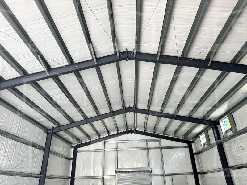 Steel Buildings