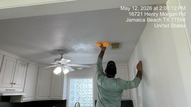 Interior Repairs and Upgrades