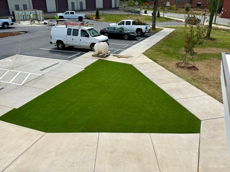 Hardscaping