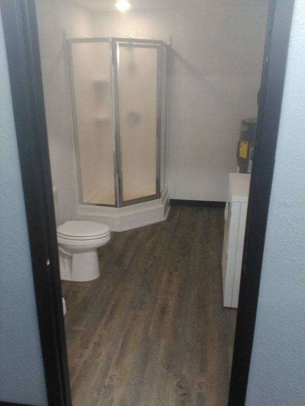 Bathroom Renovation