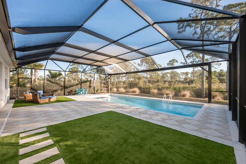 Artificial Turf Installation