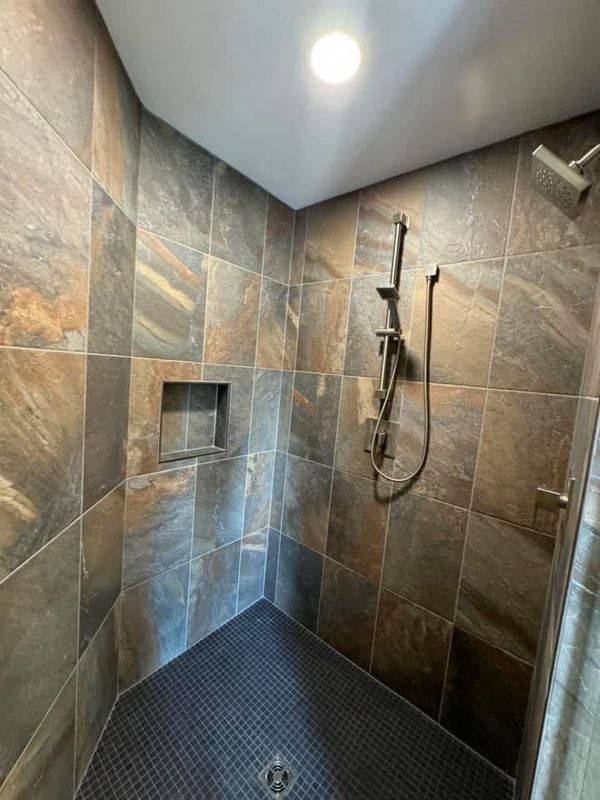 Bathroom Renovation