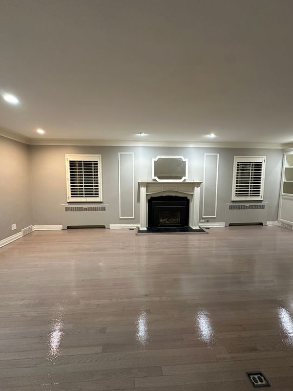 Wood Flooring