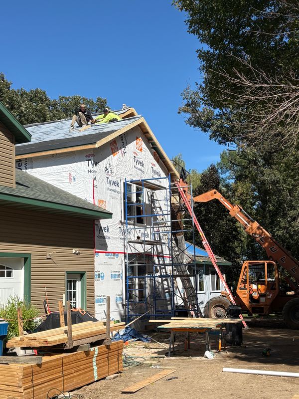 Window Installation