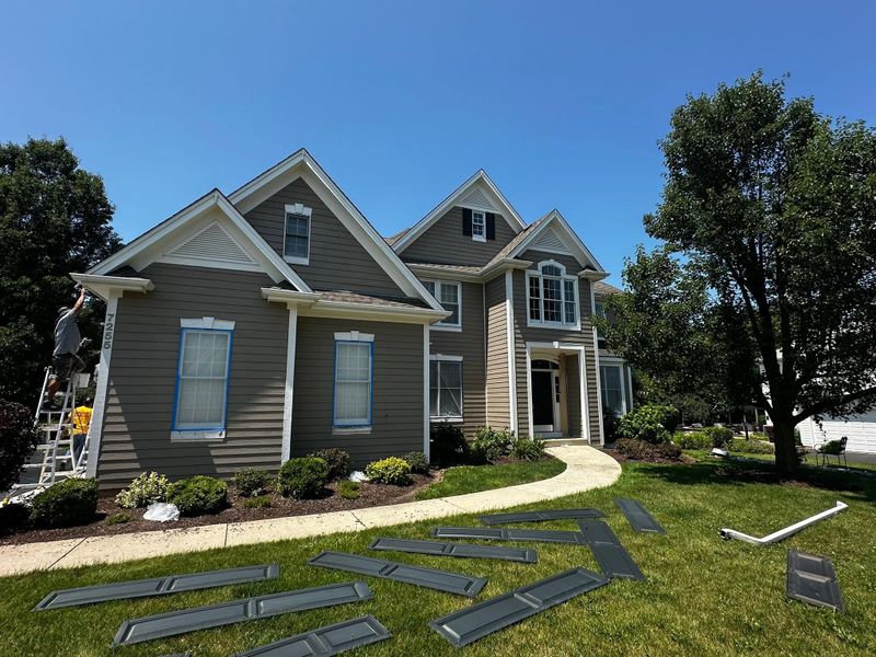 Exterior Painting