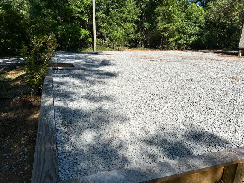 Seawall/ Retaining wall