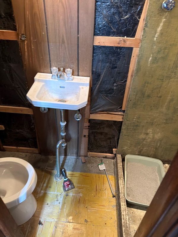 Bathroom Renovation