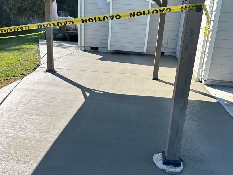 Patio Design & Construction