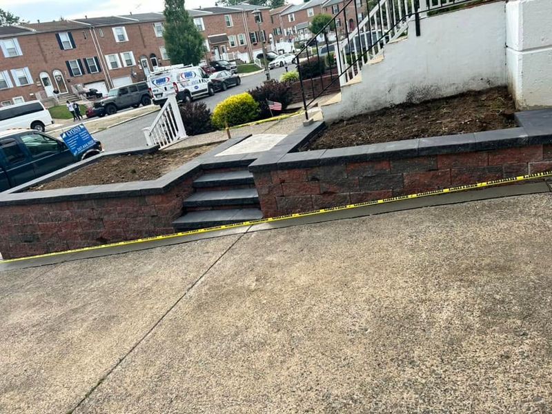 Retaining Walls