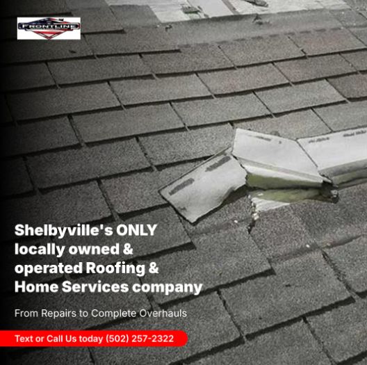 Roofing Repairs