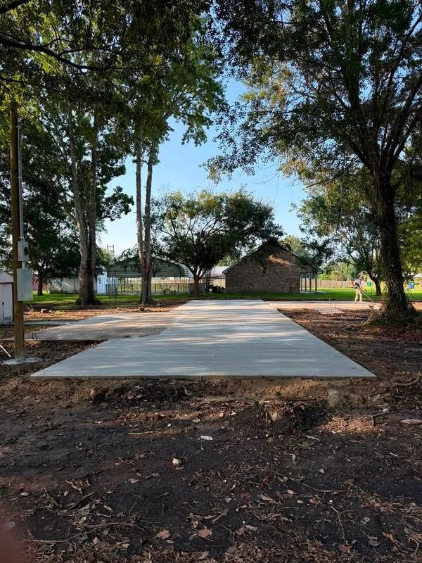 Concrete Work