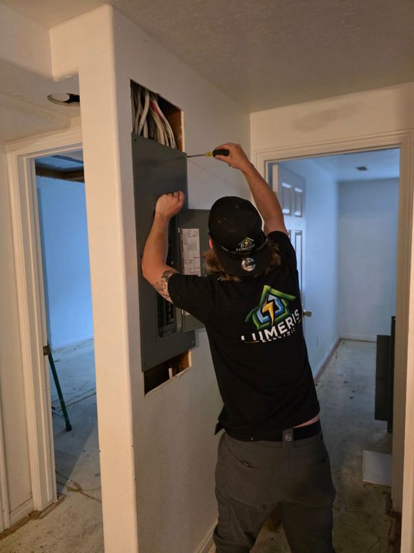 Electrical Panel Upgrades