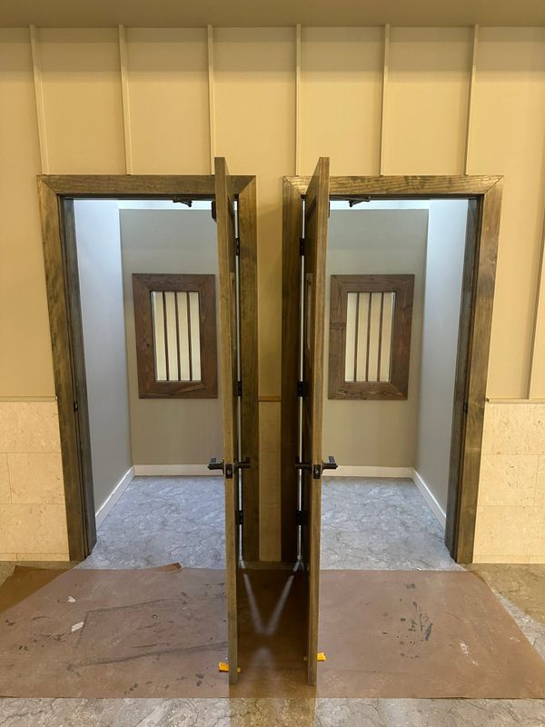 Custom Trim Work