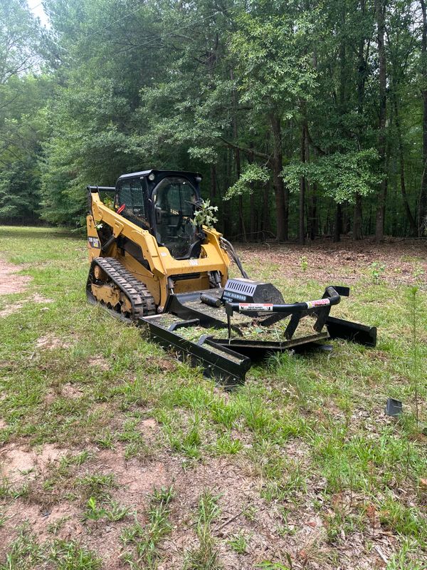 Brush Cutting & Cleanups