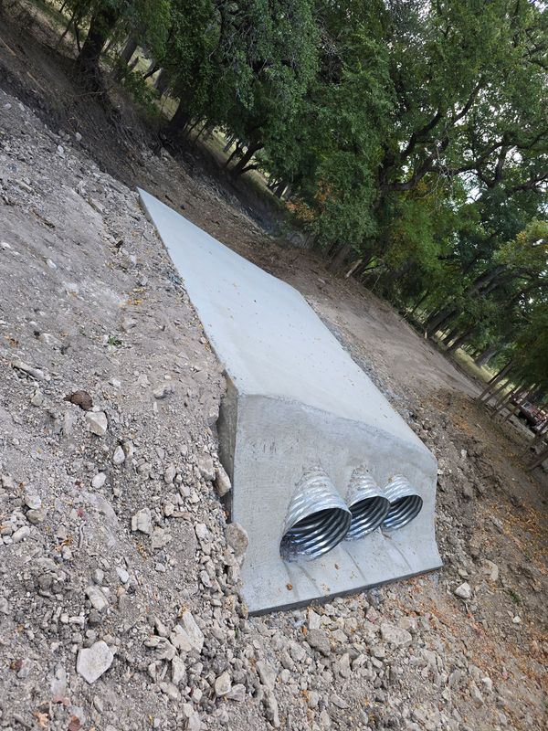 Site Preparation