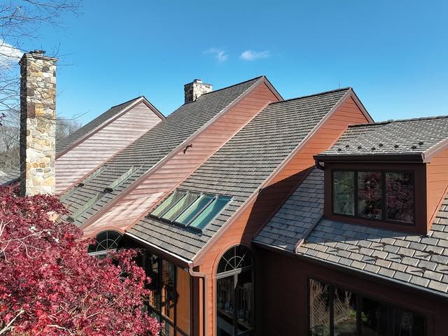 Roof Installations
