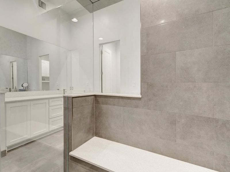 Bathroom Renovation