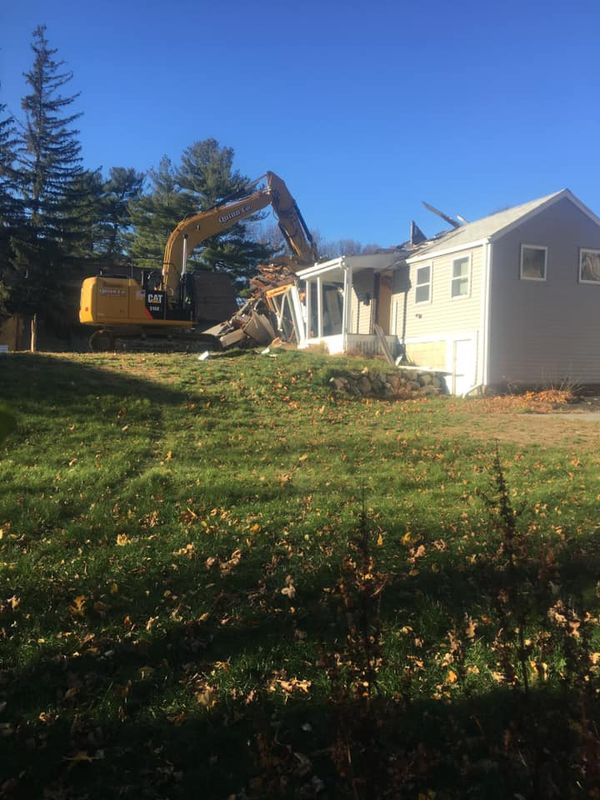 Residential Demolition gallery
