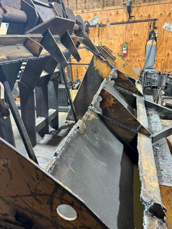 Equipment Welding
