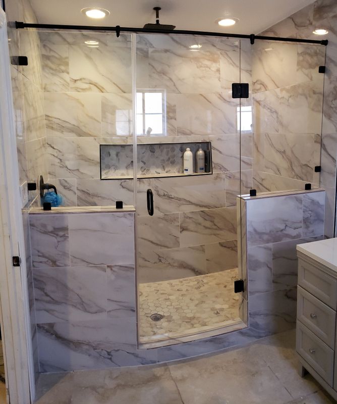 Bathroom Renovation
