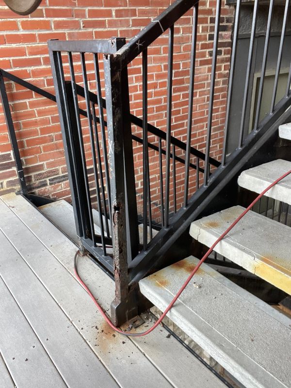 Handrails