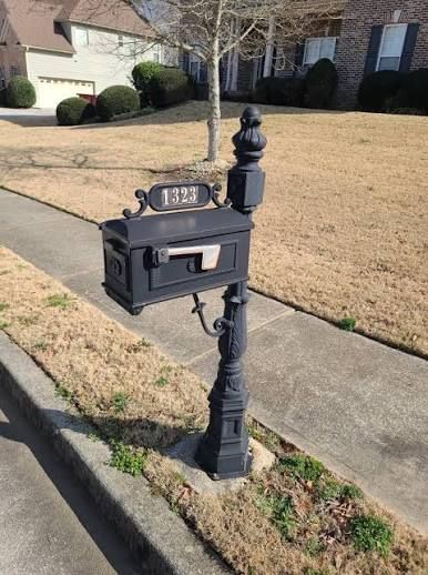 Mailbox Repairs