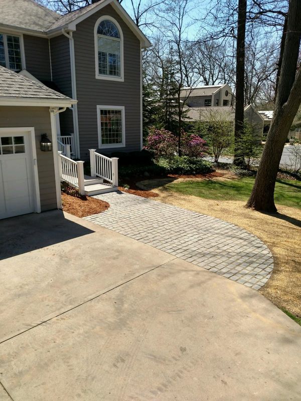 Pavers