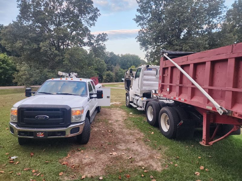 Heavy Equipment Repair
