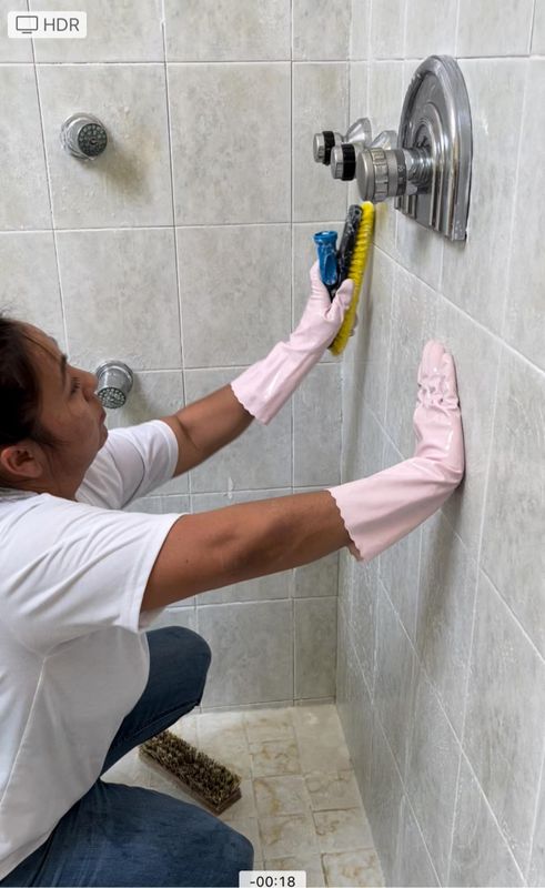 Cleaning