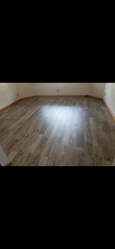 Flooring Install