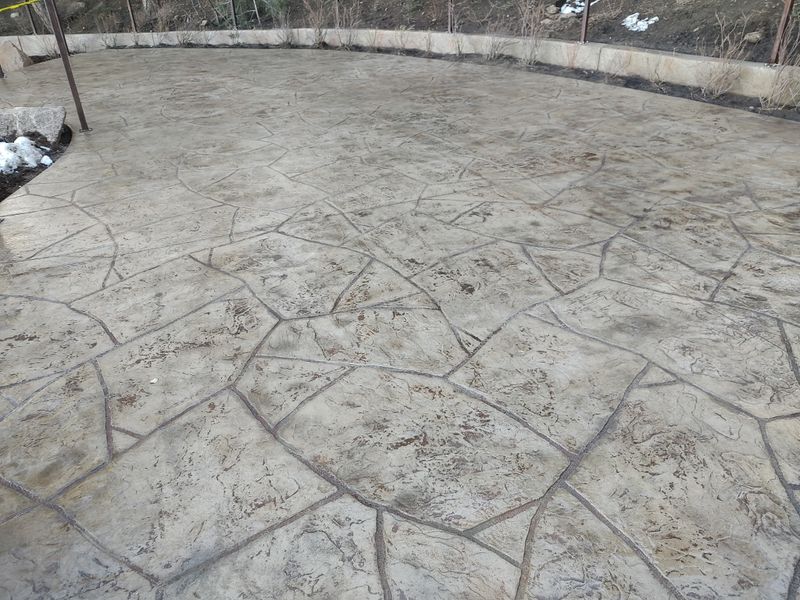 Outdoor and Decorative area